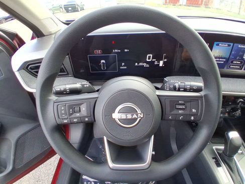 New 2026 Nissan Kicks SV w/ Cold Weather Package AWD/4WD image 14