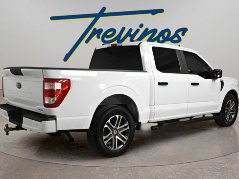 Used 2022 Ford F150 XL w/ STX Appearance Package RWD image 2