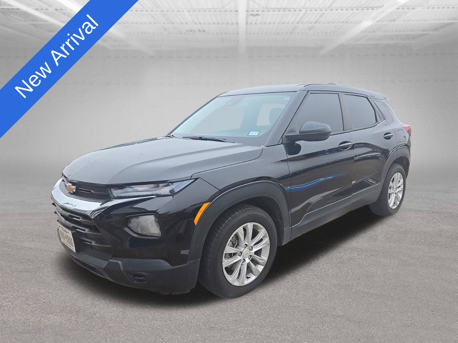 Used 2021 Chevrolet TrailBlazer LS FWD 360° Tour