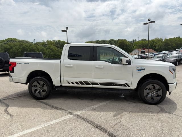 Used 2022 Ford F150 Lightning Lariat w/ Equipment Group 511A High AWD/4WD image 8