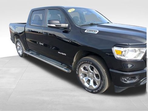 Used 2022 RAM 1500 Big Horn image 10
