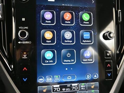 New 2026 Subaru Forester Sport image 27