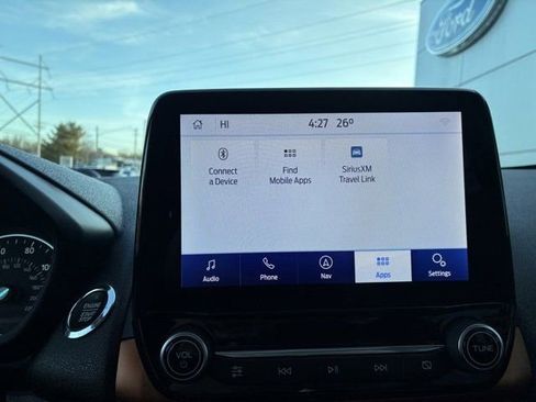 Certified 2022 Ford EcoSport SE w/ SE Convenience Package image 22