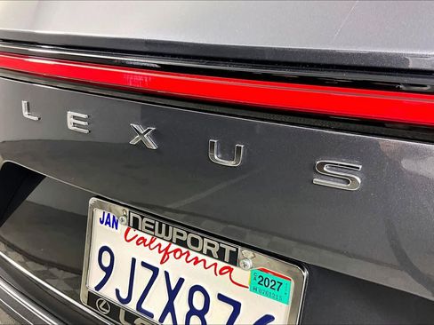 Used 2024 Lexus NX 350h AWD w/ Vision Package image 29