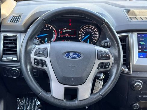 Used 2019 Ford Ranger XLT w/ Equipment Group 301A Mid RWD image 25