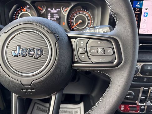 New 2026 Jeep Wrangler Unlimited Sport AWD/4WD image 20