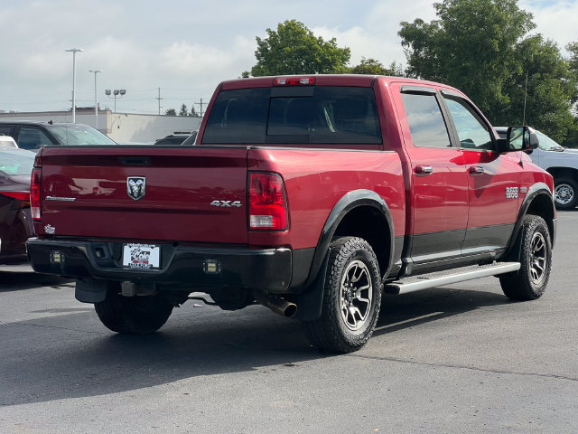 Used 2014 RAM 1500 Outdoorsman AWD/4WD image 39