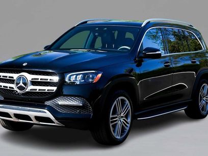 Used 2022 Mercedes-Benz GLS 450 4MATIC