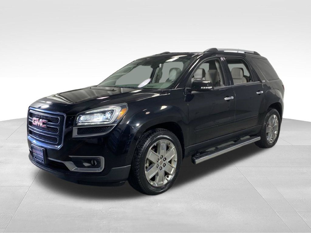Used 2017 GMC Acadia Limited SLT AWD/4WD image 4