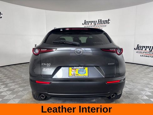 Used 2023 MAZDA CX-30 AWD 2.5 S w/ Preferred Package image 6