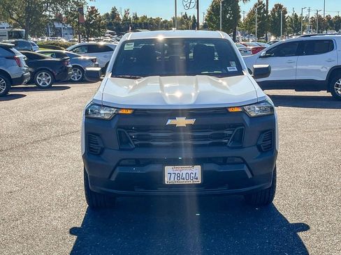 New 2026 Chevrolet Colorado W/T w/ WT Convenience Package II image 6