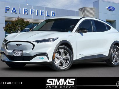 Certified 2023 Ford Mustang Mach-E Select