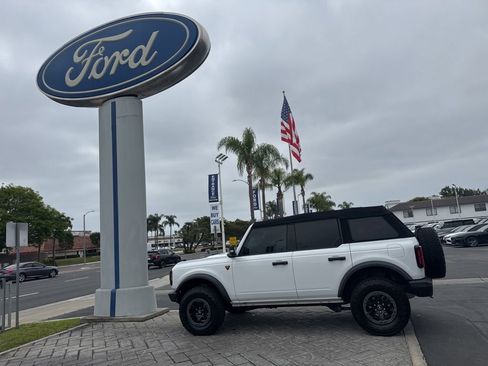 Used 2021 Ford Bronco Badlands AWD/4WD image 21