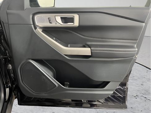 Used 2024 Ford Explorer Limited AWD/4WD image 15