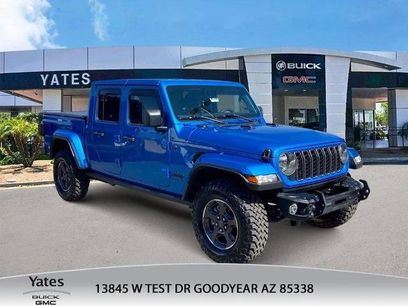 Used 2025 Jeep Gladiator Sport