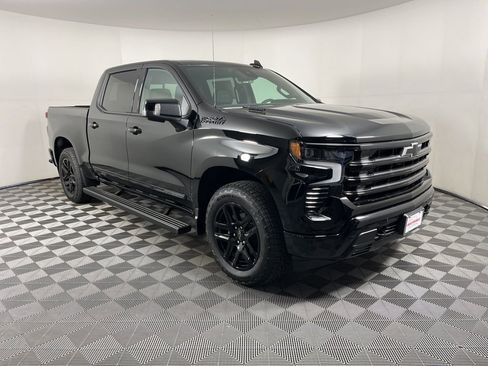 New 2026 Chevrolet Silverado 1500 High Country w/ Midnight Edition image 17