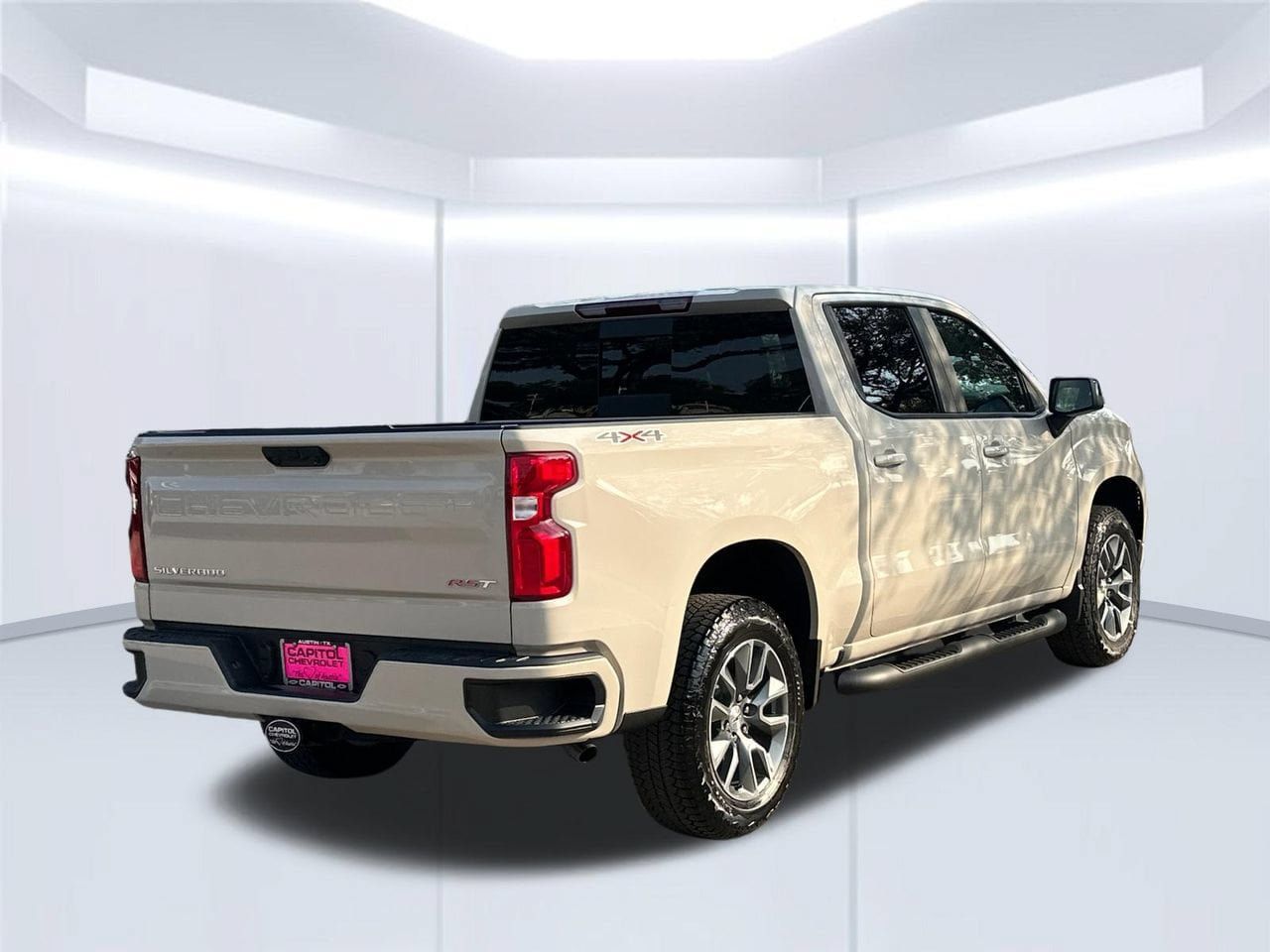 New 2026 Chevrolet Silverado 1500 RST w/ Convenience Package II AWD/4WD image 5