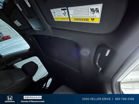 Certified 2025 Honda CR-V Sport image 27