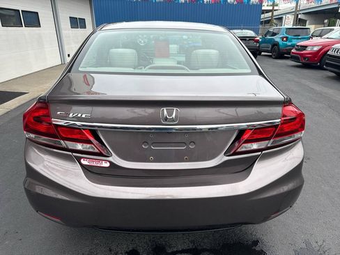 Used 2015 Honda Civic EX image 4