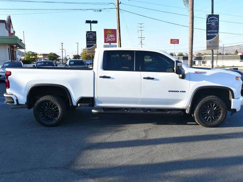 Used 2023 Chevrolet Silverado 2500 LTZ w/ LTZ Plus Package AWD/4WD image 8
