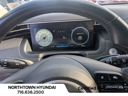 Certified 2023 Hyundai Tucson SEL w/ Convenience Package image 12