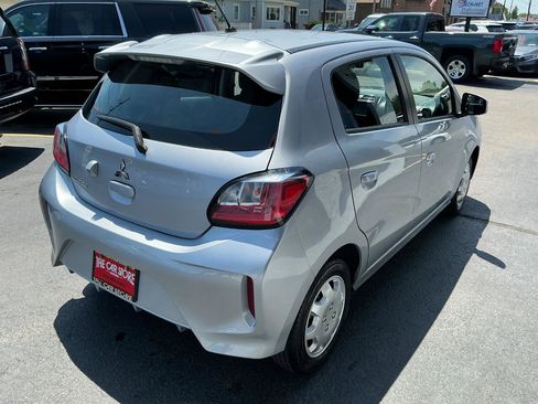 Used 2024 Mitsubishi Mirage ES FWD image 4