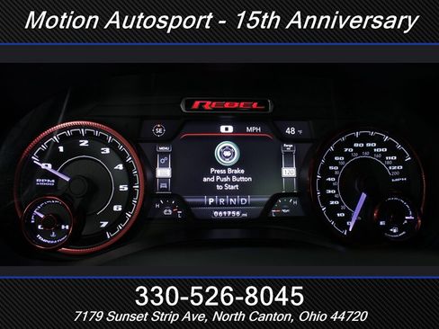 Used 2019 RAM 1500 Rebel w/ Level 2 Equipment Group AWD/4WD image 22