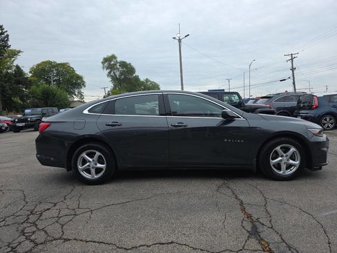 Used 2017 Chevrolet Malibu LS w/ LPO, Convenience Package 2 image 7