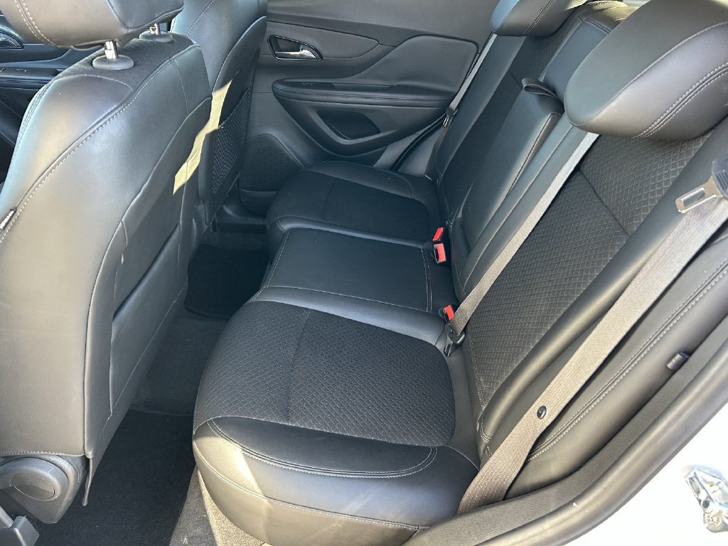 Used 2017 Buick Encore Preferred FWD image 16