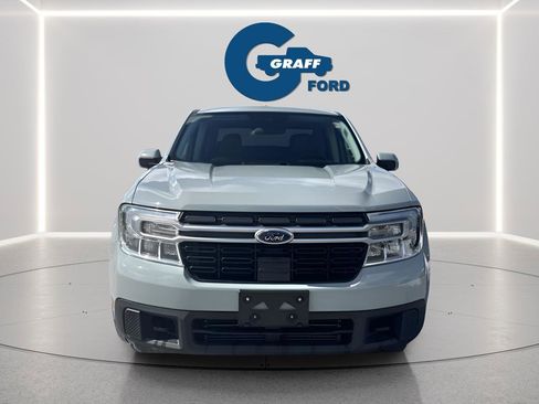 Used 2023 Ford Maverick Lariat w/ Lariat Luxury Package AWD/4WD image 2