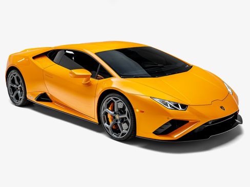 Used 2023 Lamborghini Huracan EVO RWD image 12