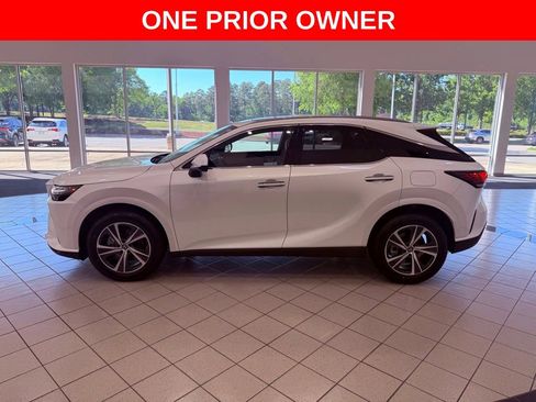 Used 2024 Lexus RX 350 Premium w/ Cold Area Package FWD image 4