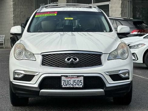 Used 2016 INFINITI QX50 AWD w/ Premium Plus Package image 9