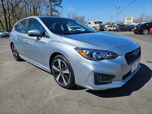Used 2019 Subaru Impreza 2.0i Sport image 3