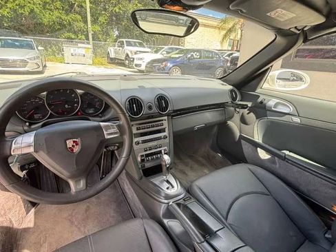 Used 2008 Porsche Boxster RWD image 10