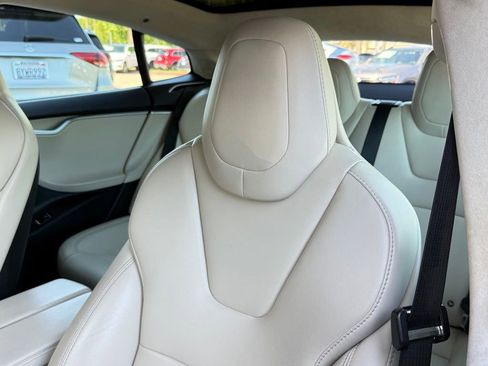 Used 2017 Tesla Model S P100D AWD/4WD image 3