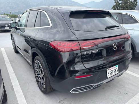 Used 2023 Mercedes-Benz EQE 350+ SUV image 5