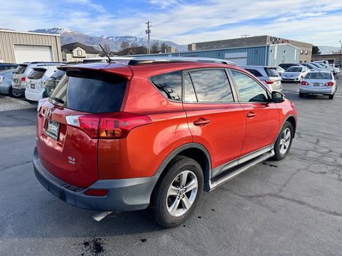 Used 2015 Toyota RAV4 XLE image 3