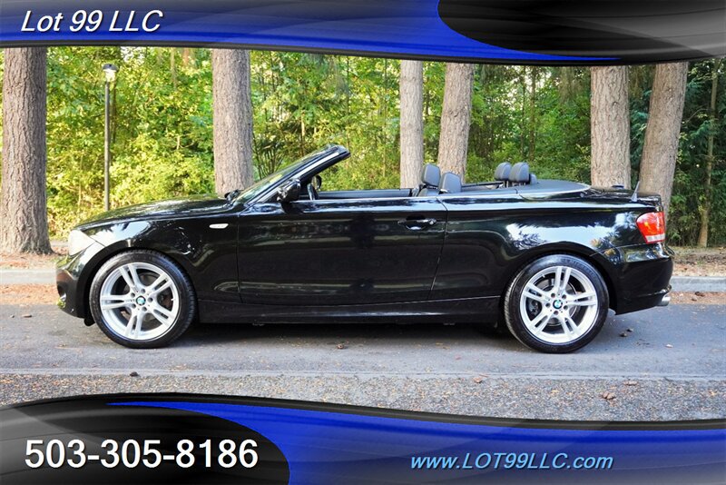 Used 2013 BMW 128i Convertible RWD image 1