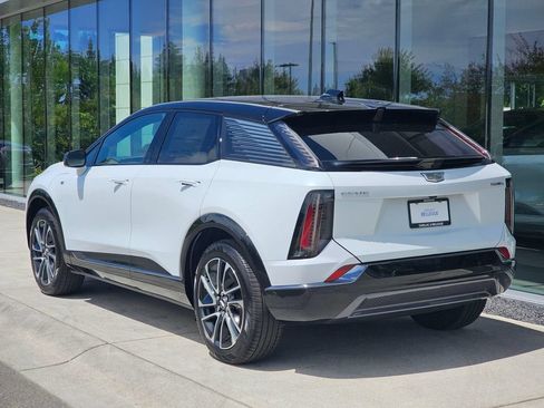 New 2026 Cadillac Optiq Sport 1 AWD/4WD image 3