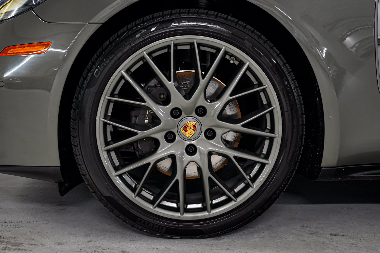 Used 2023 Porsche Panamera Platinum Edition RWD image 47