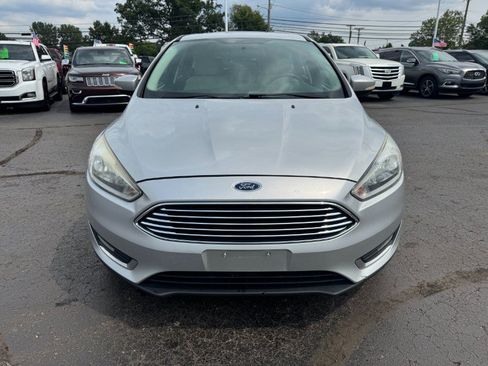 Used 2015 Ford Focus Titanium w/ Titanium Cold Weather Package FWD image 8