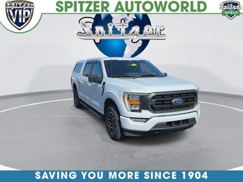 Used 2022 Ford F150 XLT w/ Equipment Group 302A High AWD/4WD image 3