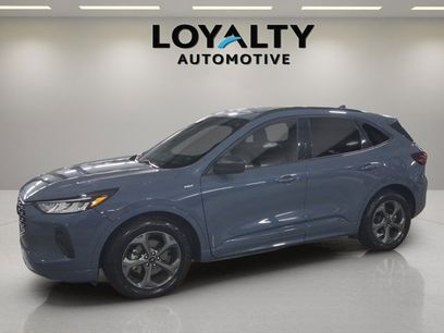 Used 2024 Ford Escape ST-Line