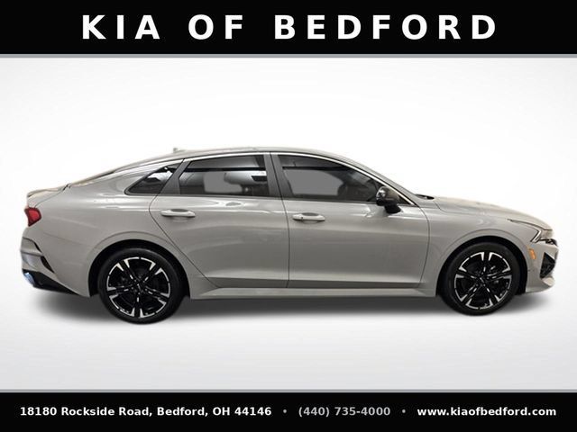 Certified 2024 Kia K5 GT-Line w/ GT-Line Premium Package AWD/4WD image 4