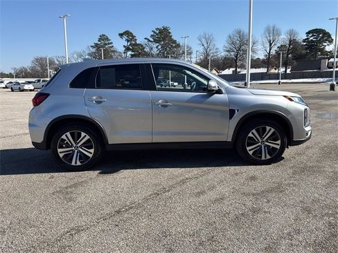 Used 2024 Mitsubishi Outlander Sport 2.0 SE Rear Camera & Heated Se image 6