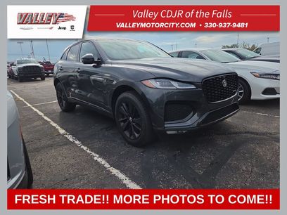 Used 2025 Jaguar F-PACE R-Dynamic S