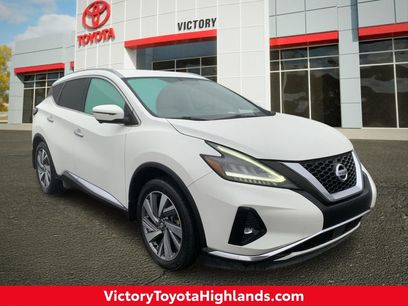 Used 2019 Nissan Murano SL