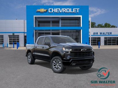 New 2026 Chevrolet Silverado 1500 RST w/ Convenience Package II