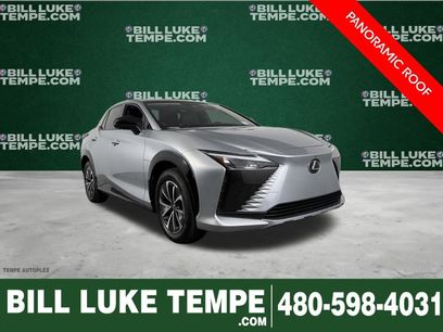 Used 2024 Lexus RZ 300e Premium
